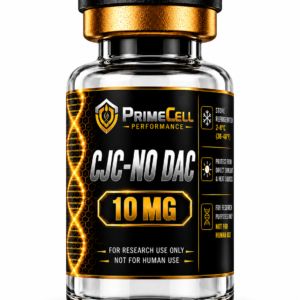 CJC-N0 Dac Research Peptide Compound 10mg