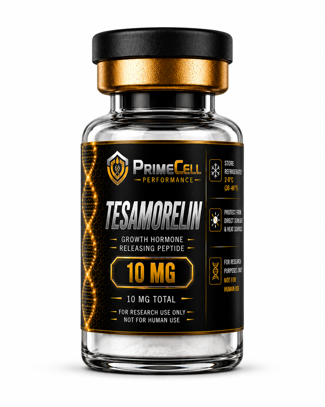 Tesamorelin 10mg