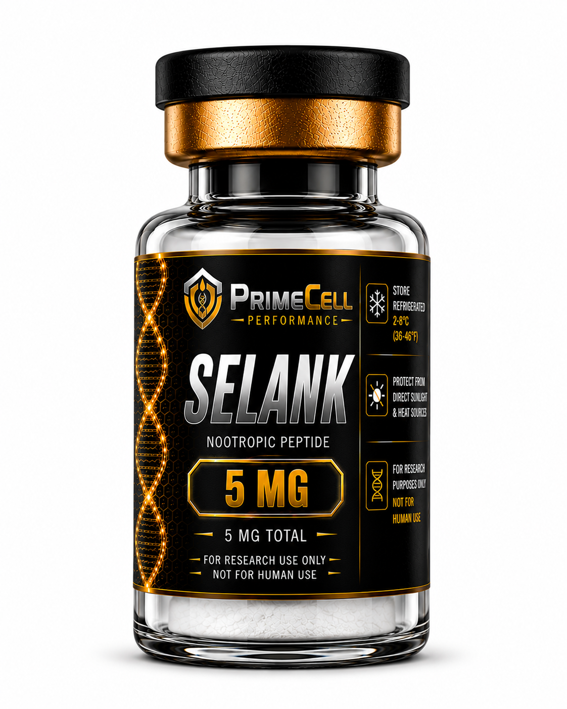 Selank 5mg