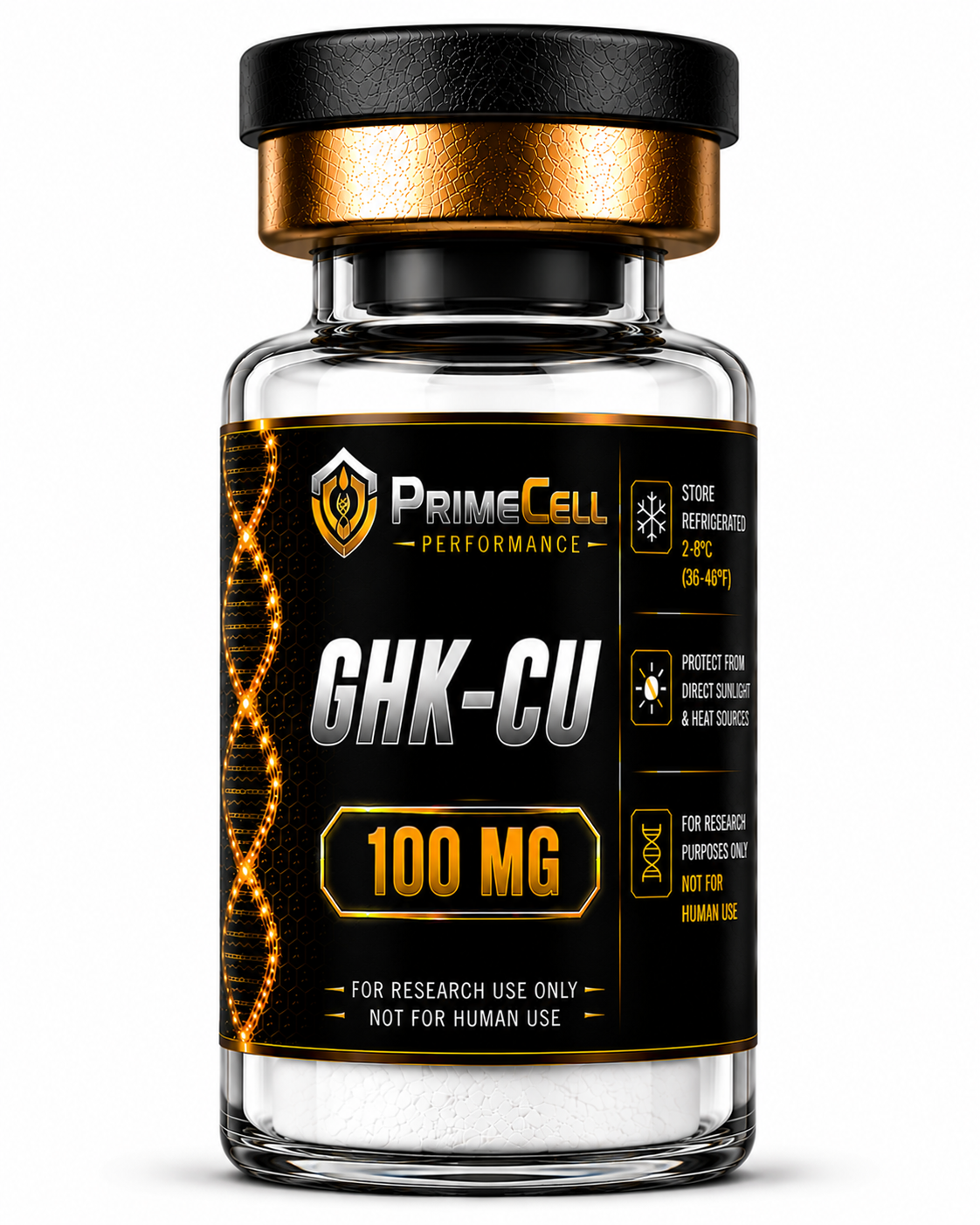 GHK-CU 100mg