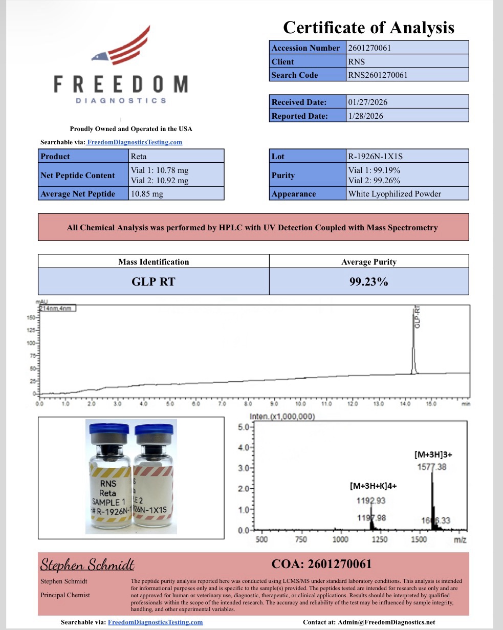 PCP-3R 10mg - Image 2