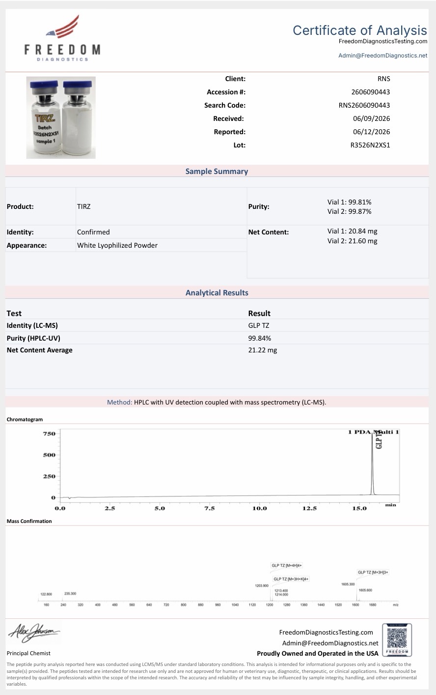 PCP-2T 10mg - Image 2